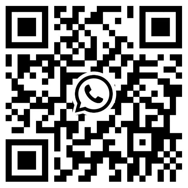 扫码添加 WhatsApp
